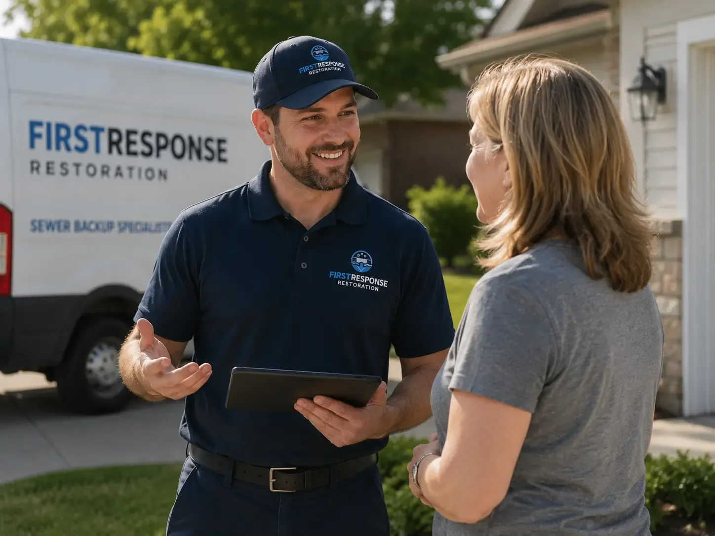 Washington, IA Sewer Backup Cleanup Q&A